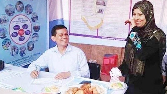 জামালপুরের সেই ডিসির সাজা, কমানো হয়েছে বেতন